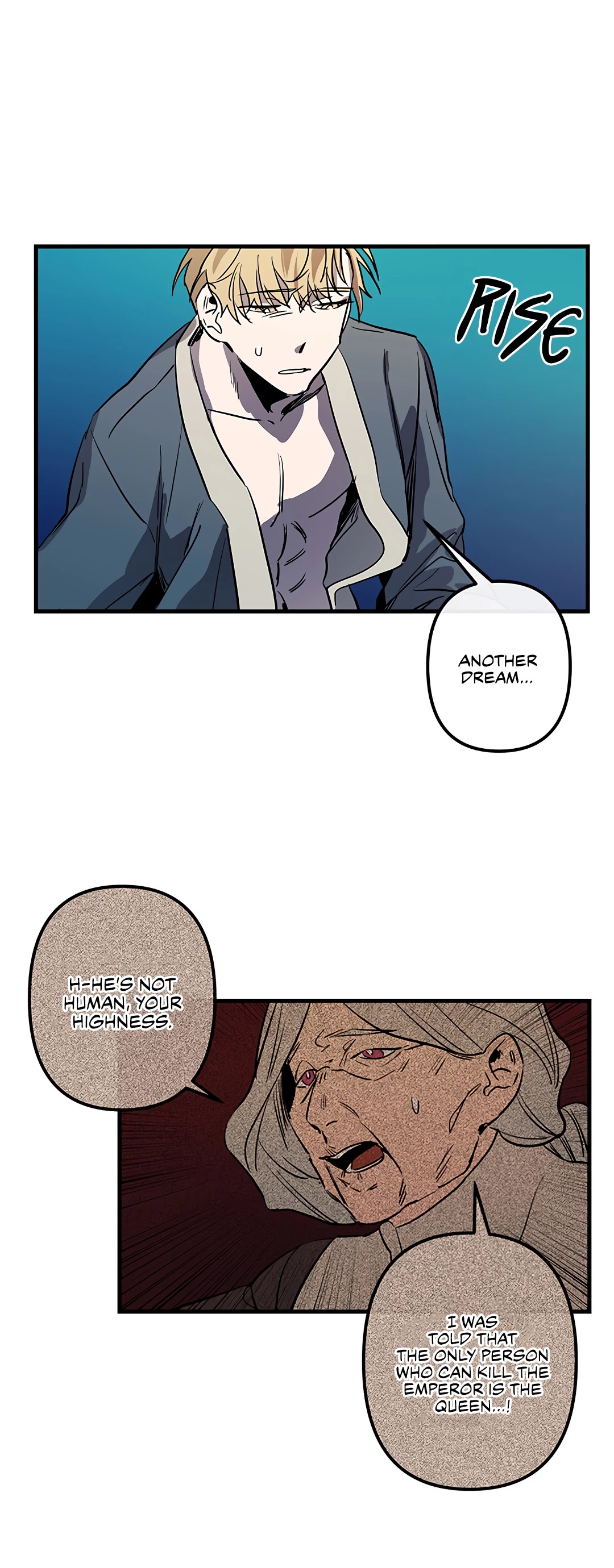 The Careful Empress Chapter 25 page 24 - Chapter 25