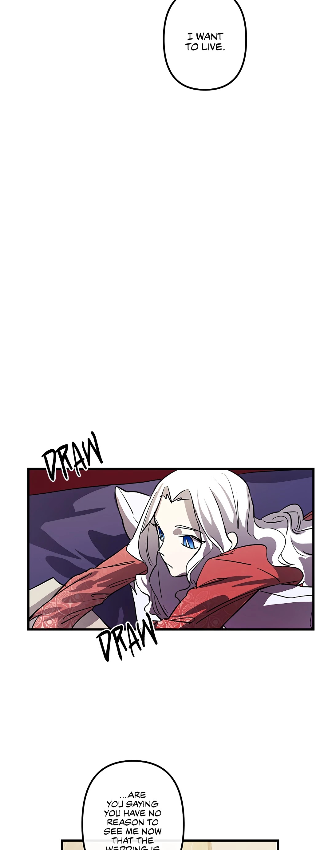 The Careful Empress Chapter 25 page 28 - Chapter 25