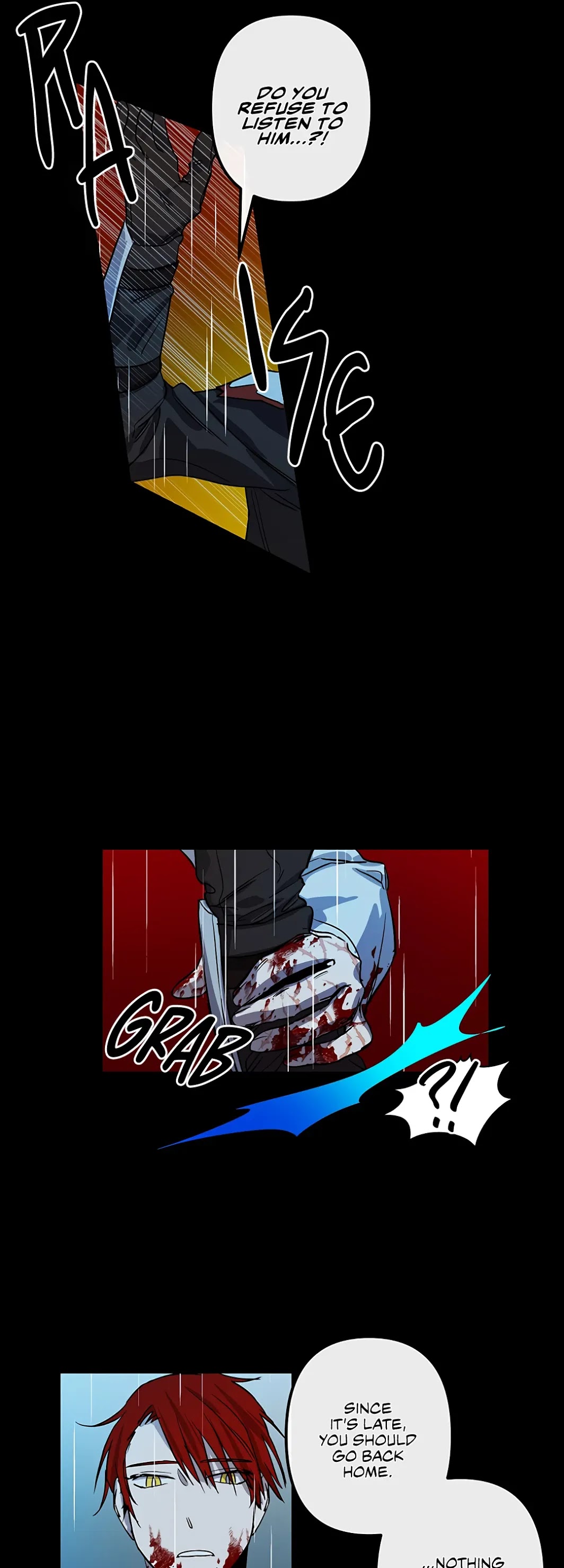 The Careful Empress Chapter 25 page 3 - Chapter 25