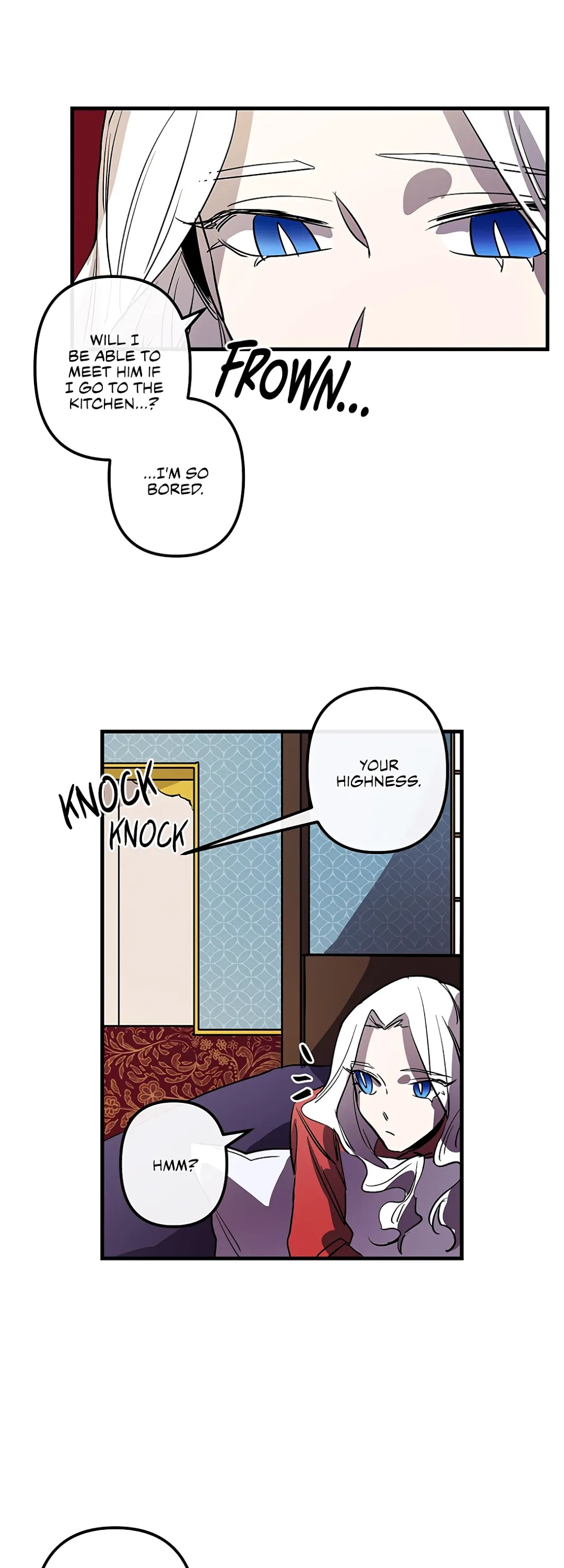 The Careful Empress Chapter 25 page 30 - Chapter 25