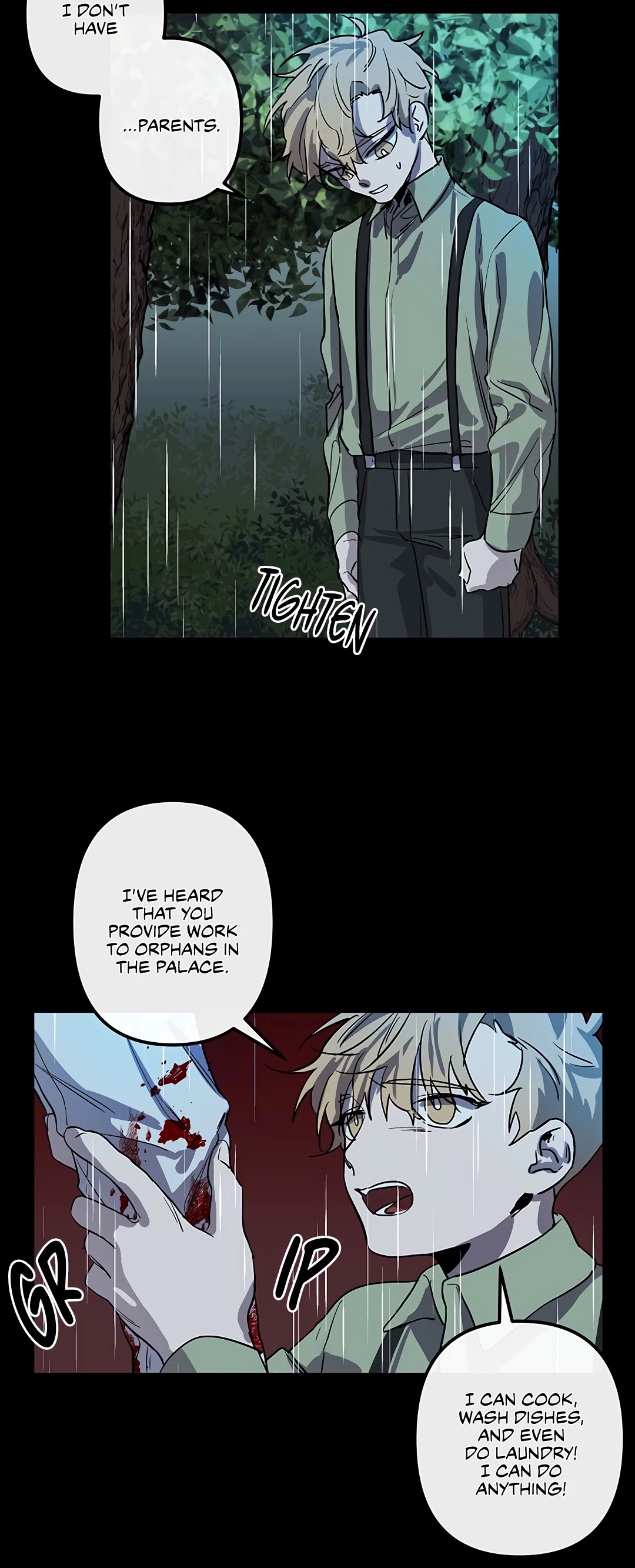 The Careful Empress Chapter 25 page 5 - Chapter 25