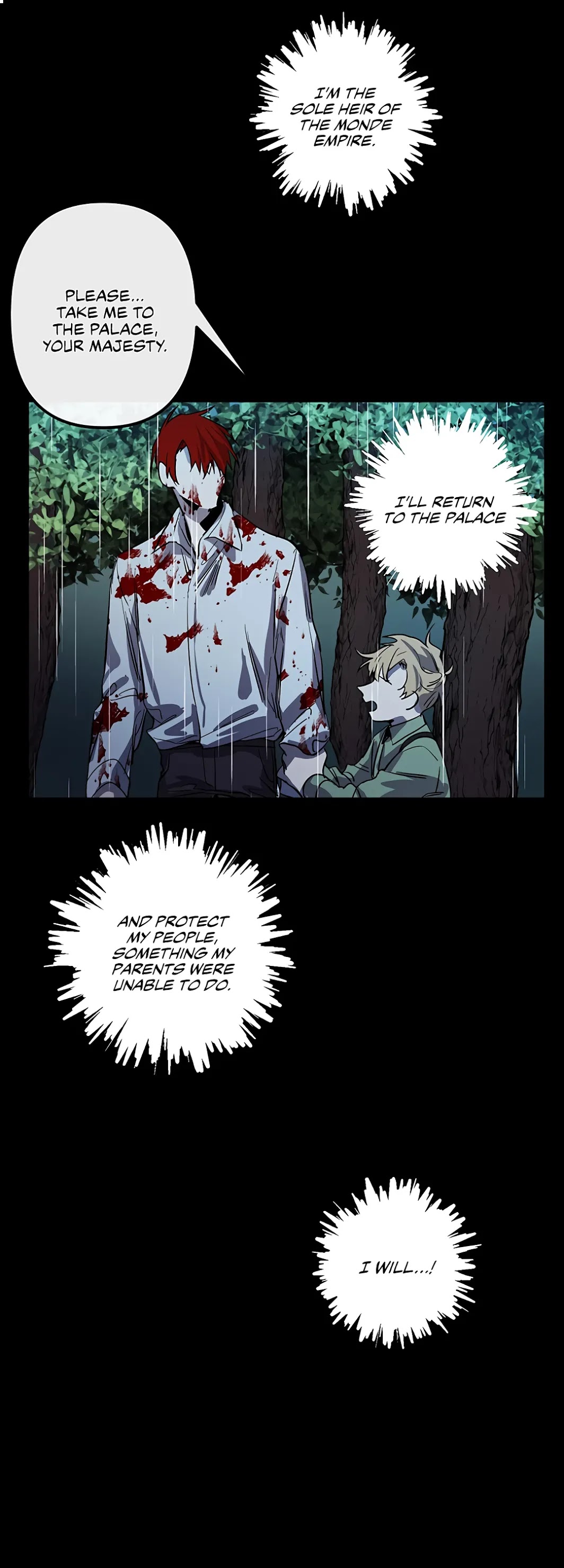 The Careful Empress Chapter 25 page 6 - Chapter 25