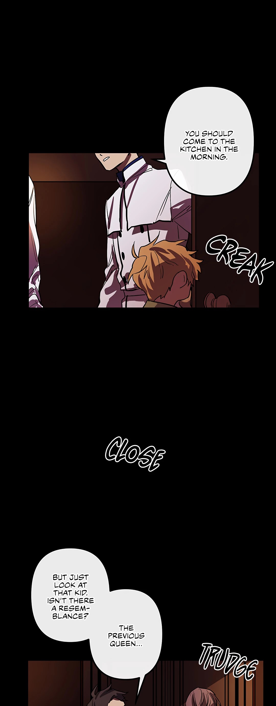 The Careful Empress Chapter 25 page 8 - Chapter 25
