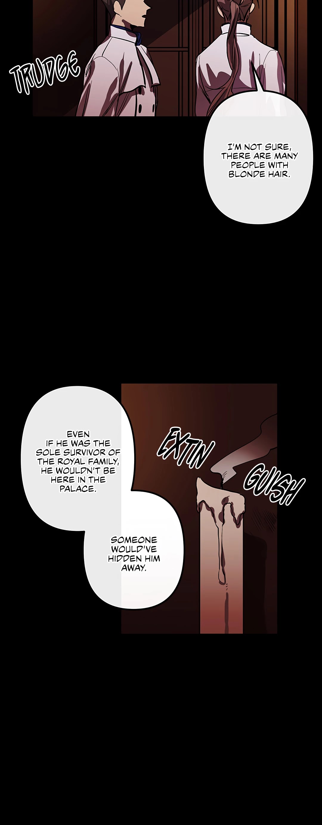 The Careful Empress Chapter 25 page 9 - Chapter 25