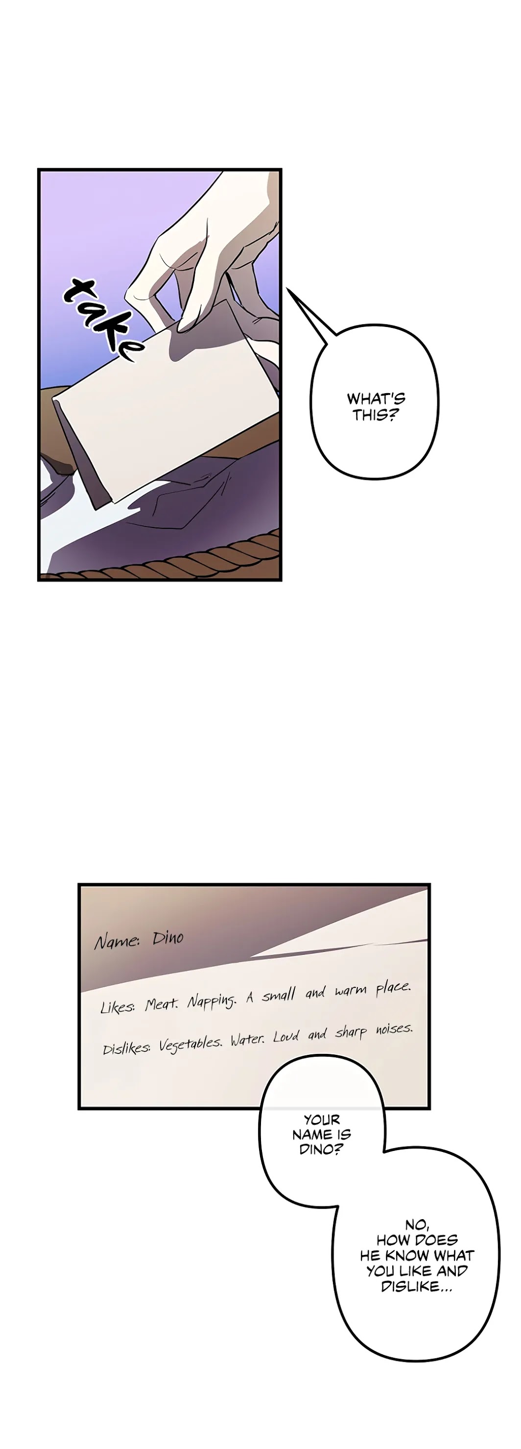 The Careful Empress Chapter 26 page 10 - Chapter 26