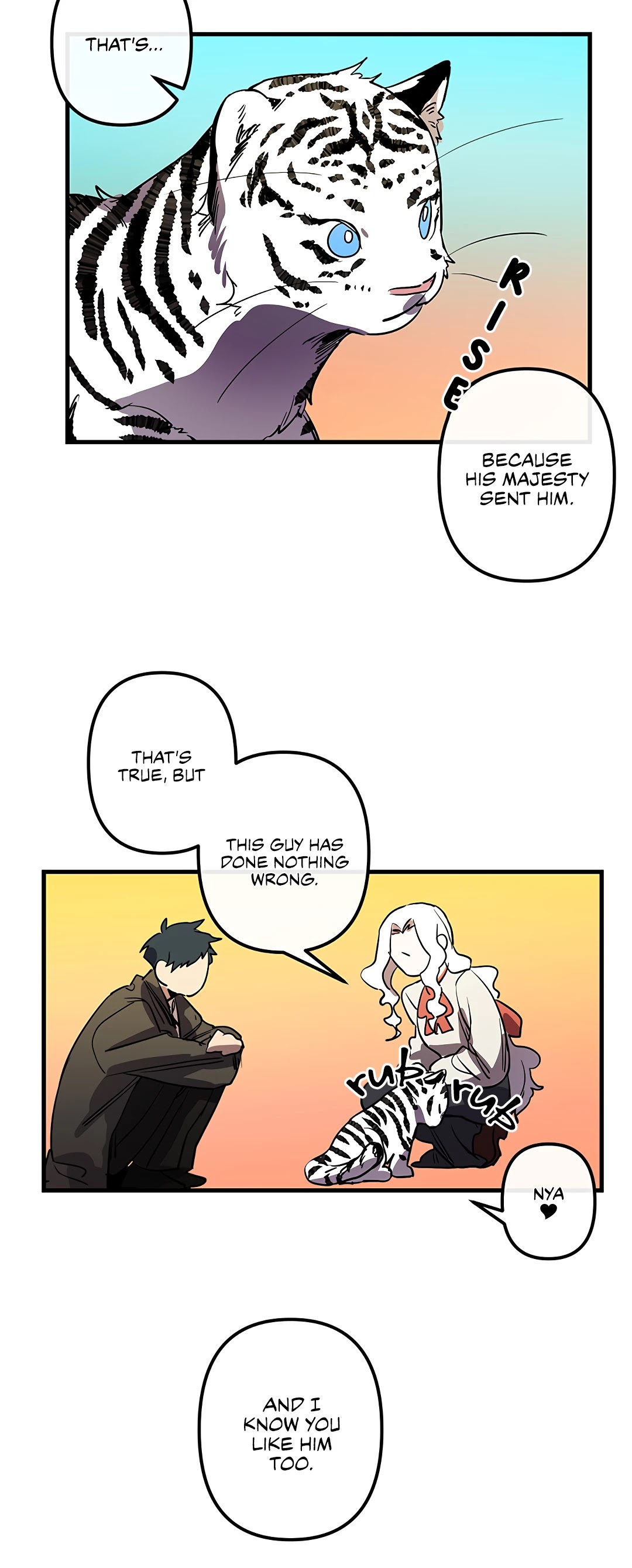 The Careful Empress Chapter 26 page 13 - Chapter 26