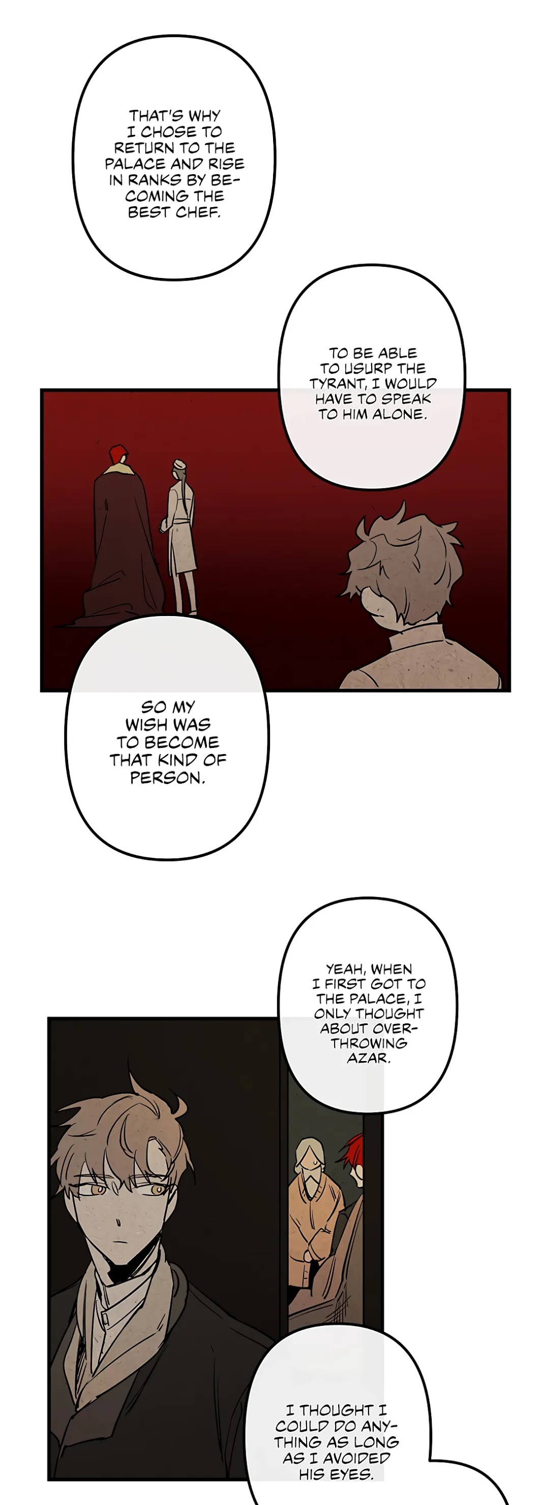 The Careful Empress Chapter 26 page 18 - Chapter 26