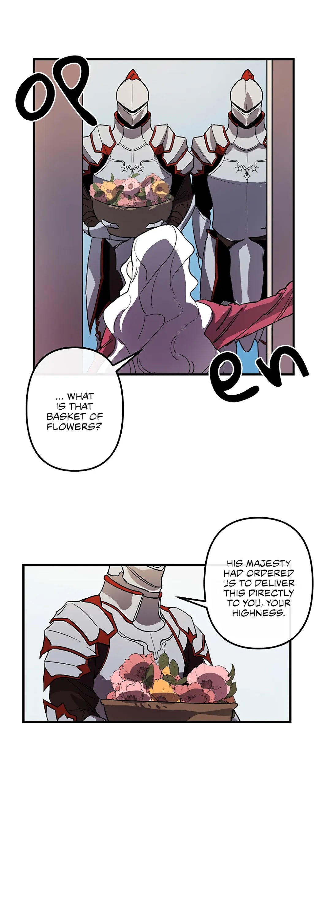 The Careful Empress Chapter 26 page 2 - Chapter 26
