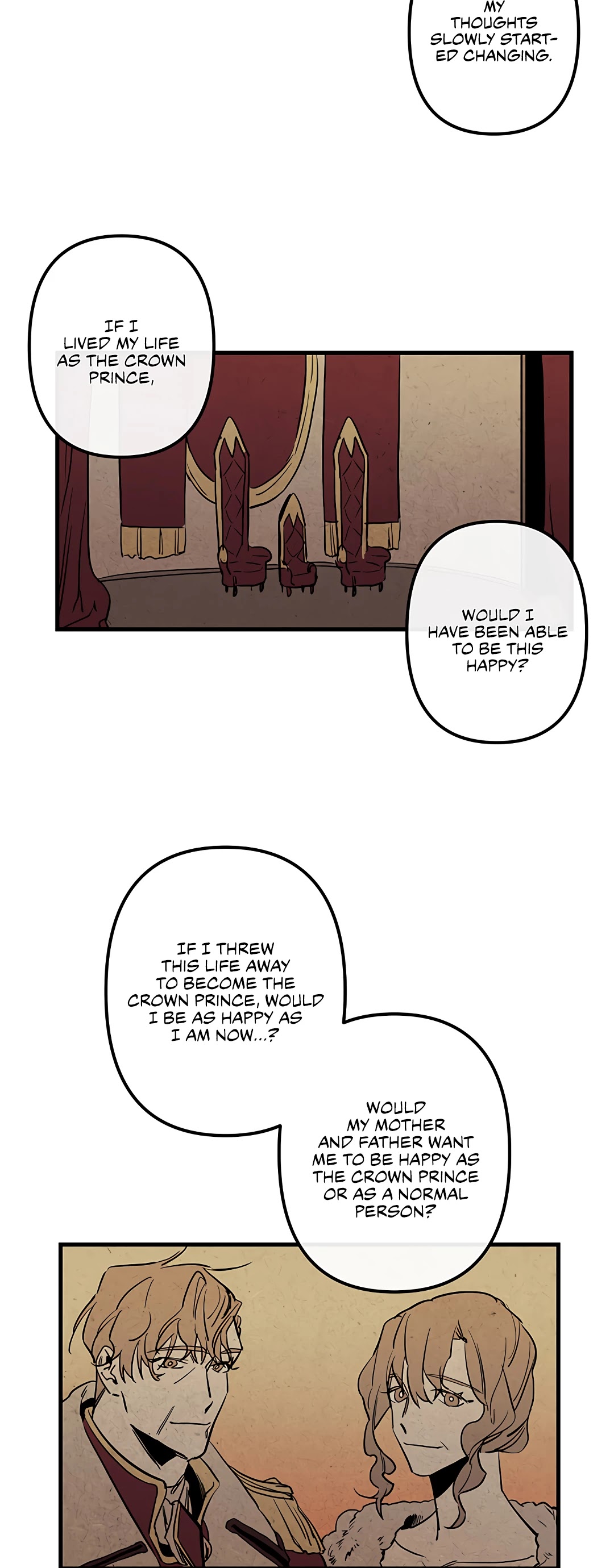 The Careful Empress Chapter 26 page 20 - Chapter 26