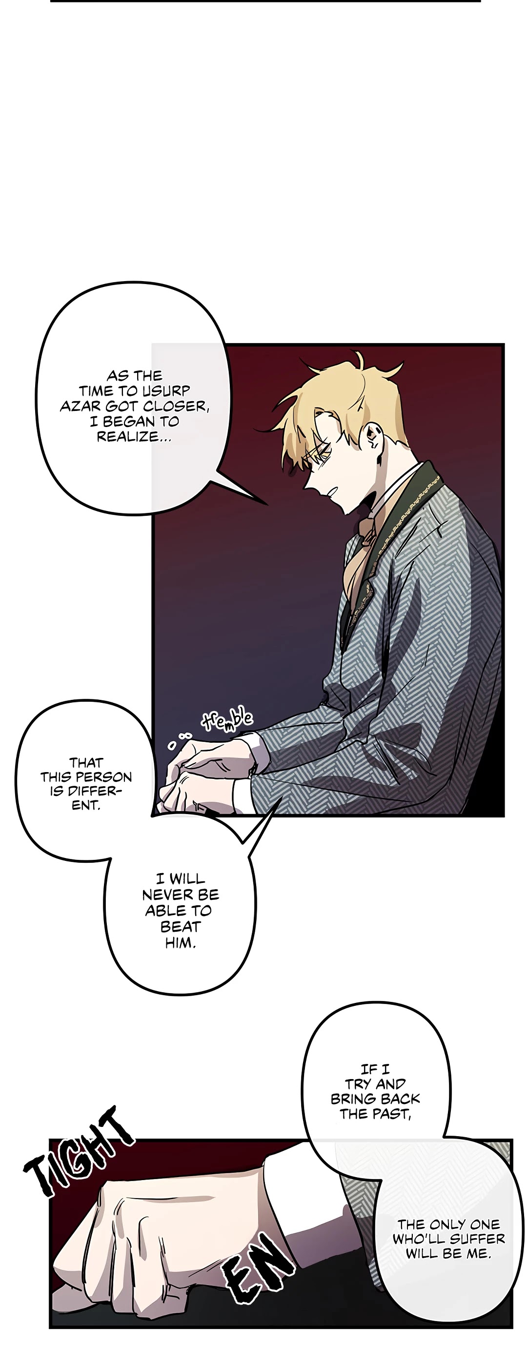 The Careful Empress Chapter 26 page 21 - Chapter 26