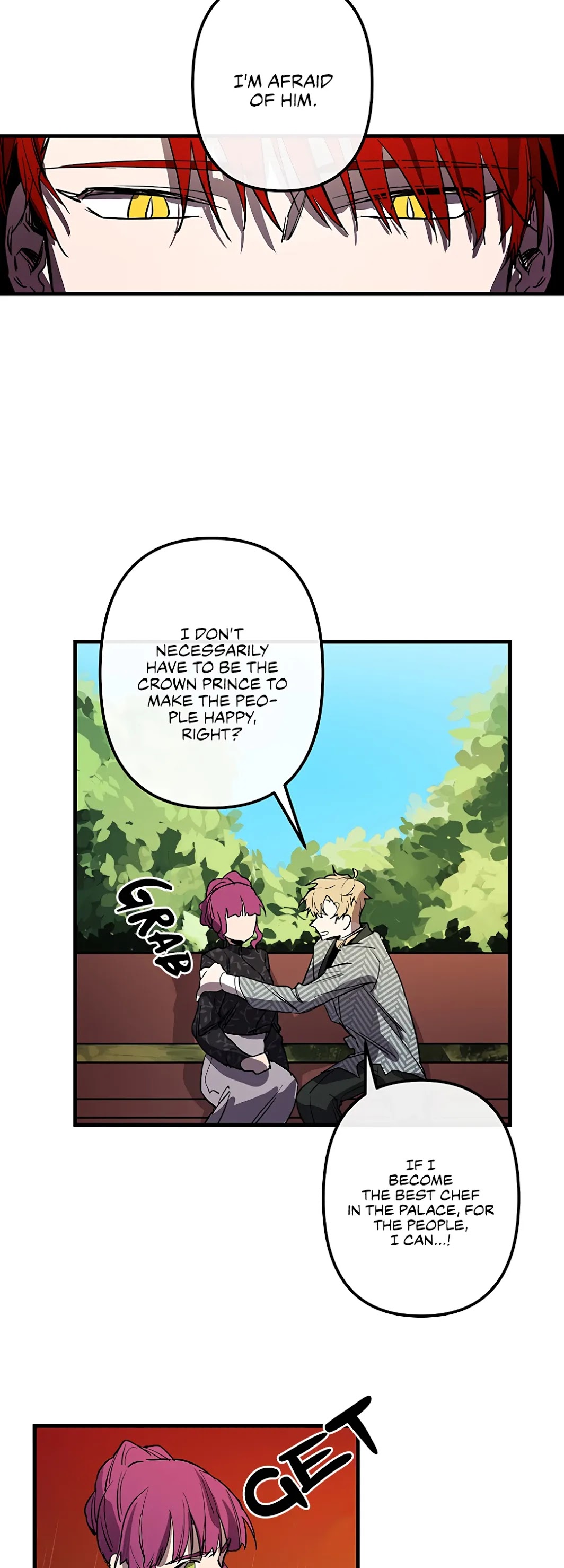 The Careful Empress Chapter 26 page 23 - Chapter 26