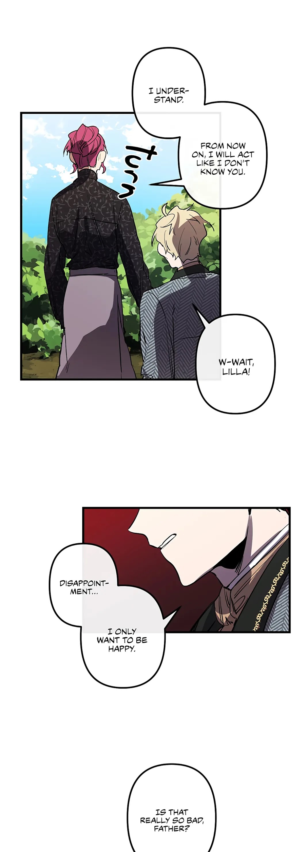 The Careful Empress Chapter 26 page 26 - Chapter 26