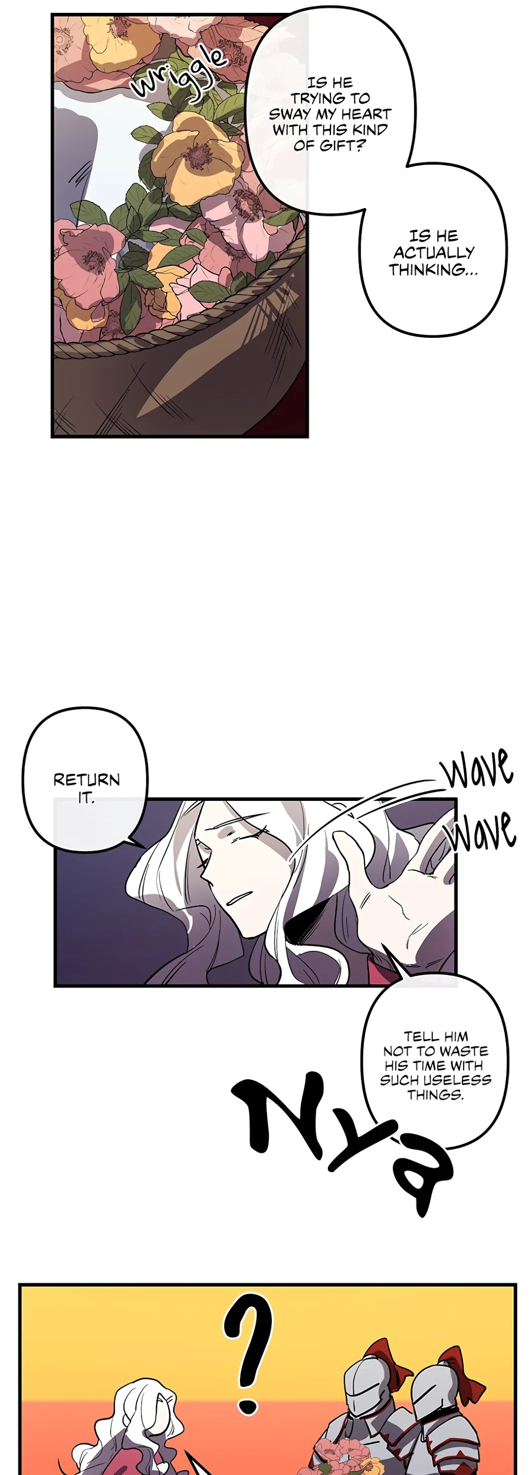 The Careful Empress Chapter 26 page 3 - Chapter 26