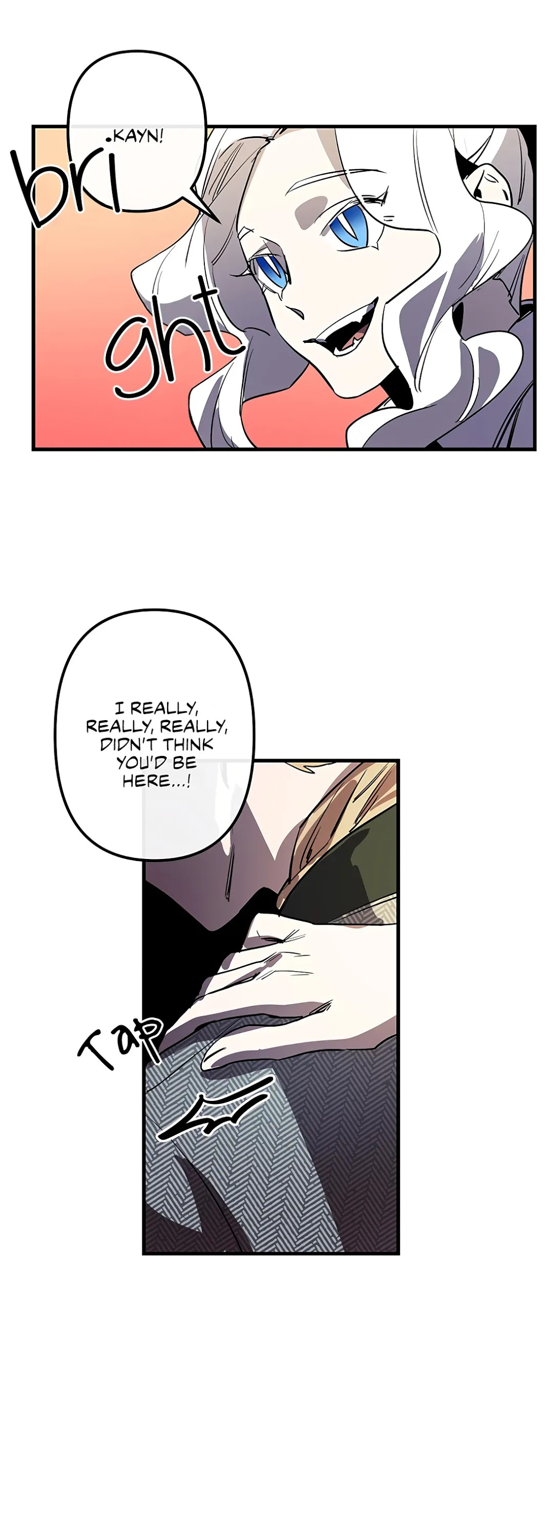 The Careful Empress Chapter 26 page 30 - Chapter 26
