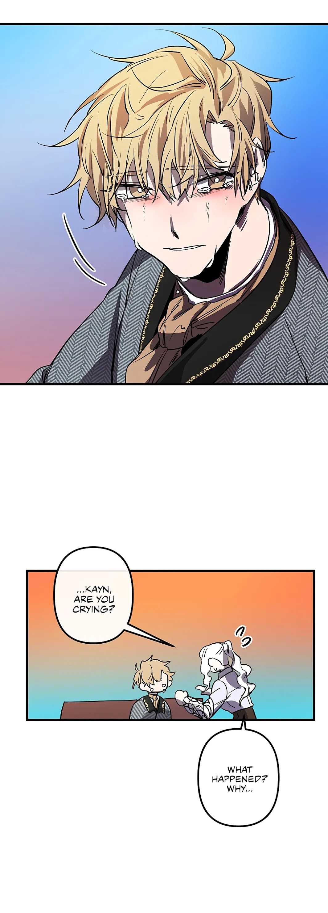 The Careful Empress Chapter 26 page 31 - Chapter 26