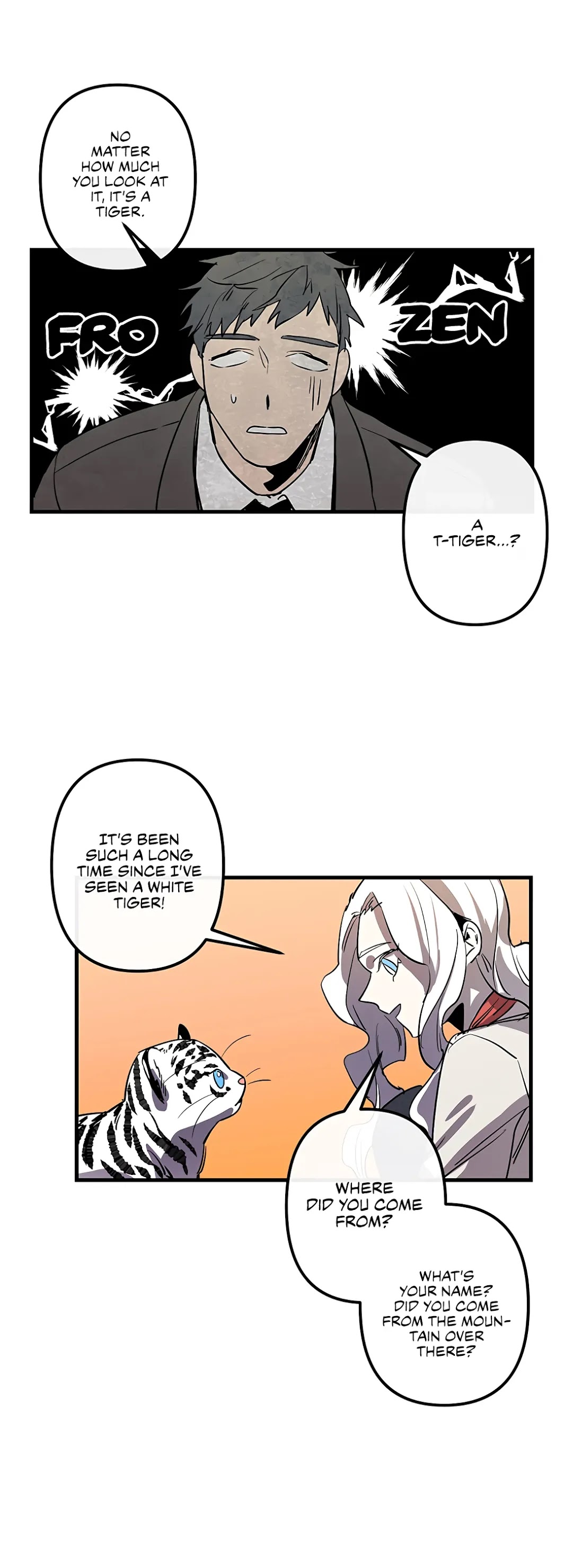 The Careful Empress Chapter 26 page 6 - Chapter 26