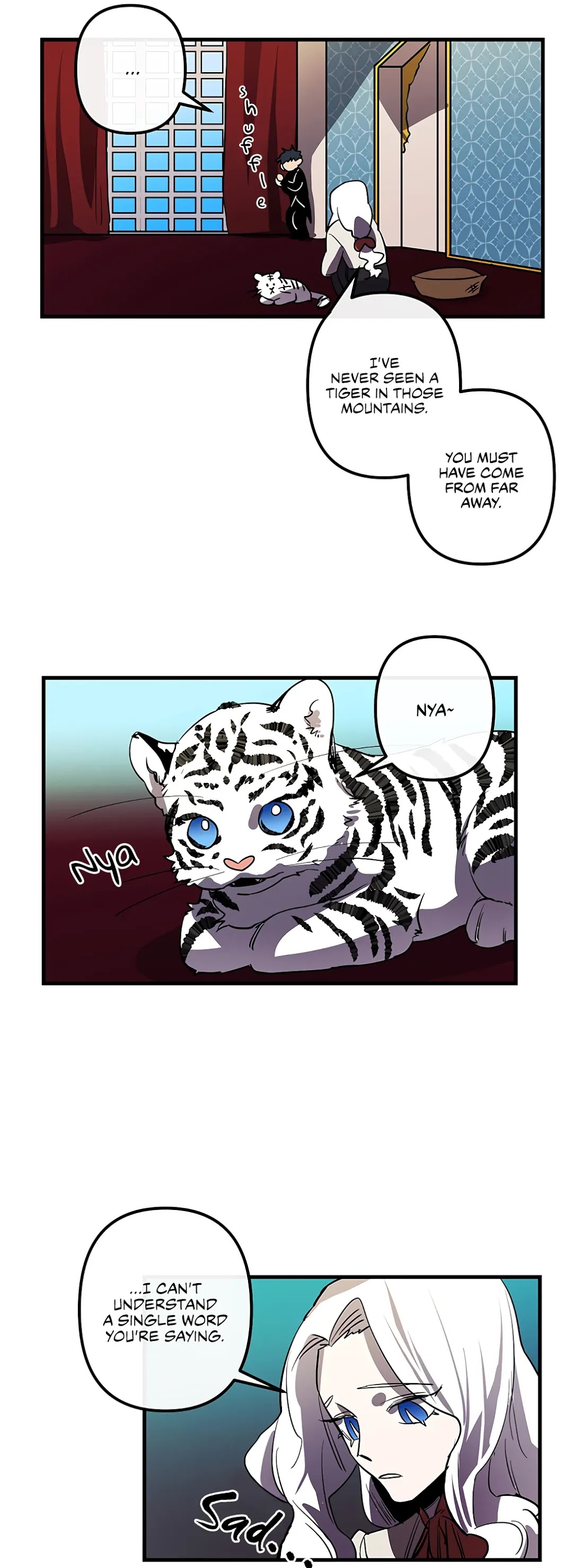 The Careful Empress Chapter 26 page 7 - Chapter 26