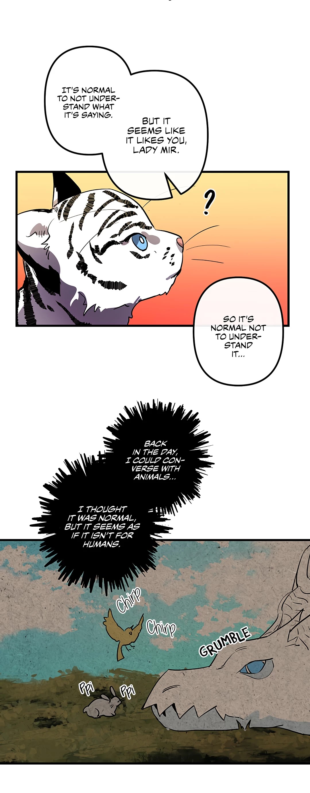 The Careful Empress Chapter 26 page 8 - Chapter 26