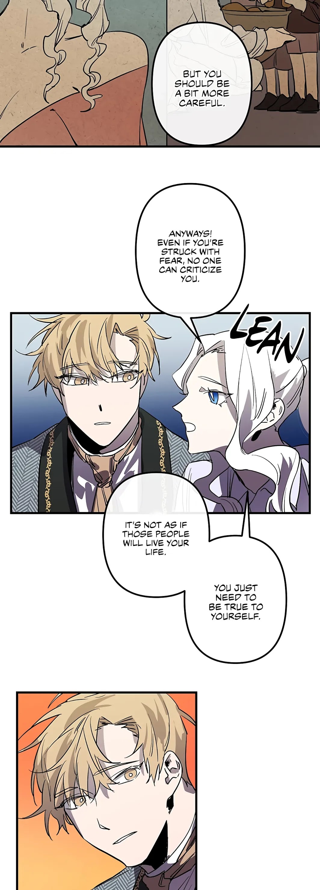 The Careful Empress Chapter 27 page 10 - Chapter 27