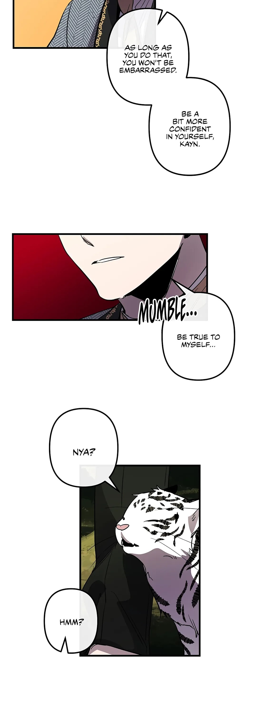 The Careful Empress Chapter 27 page 11 - Chapter 27