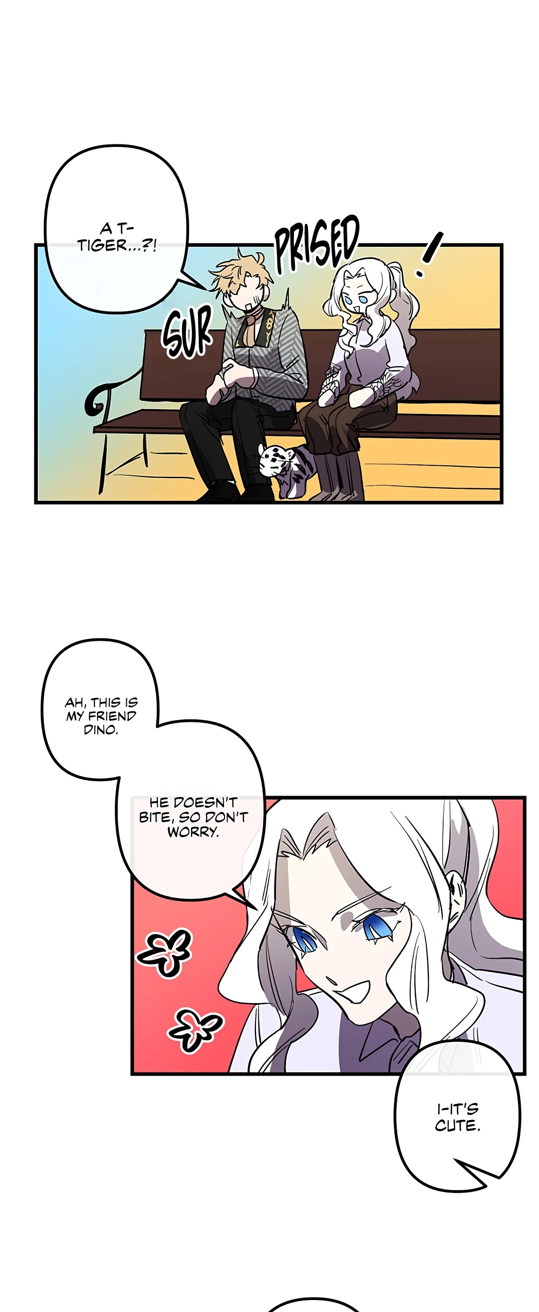 The Careful Empress Chapter 27 page 12 - Chapter 27