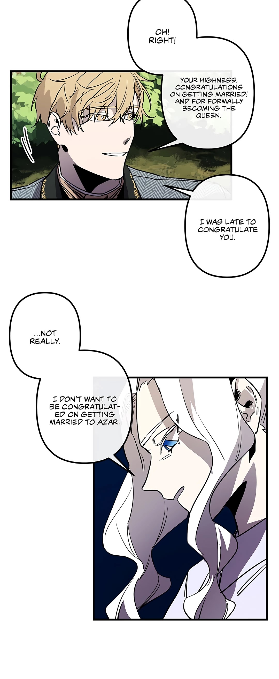 The Careful Empress Chapter 27 page 13 - Chapter 27