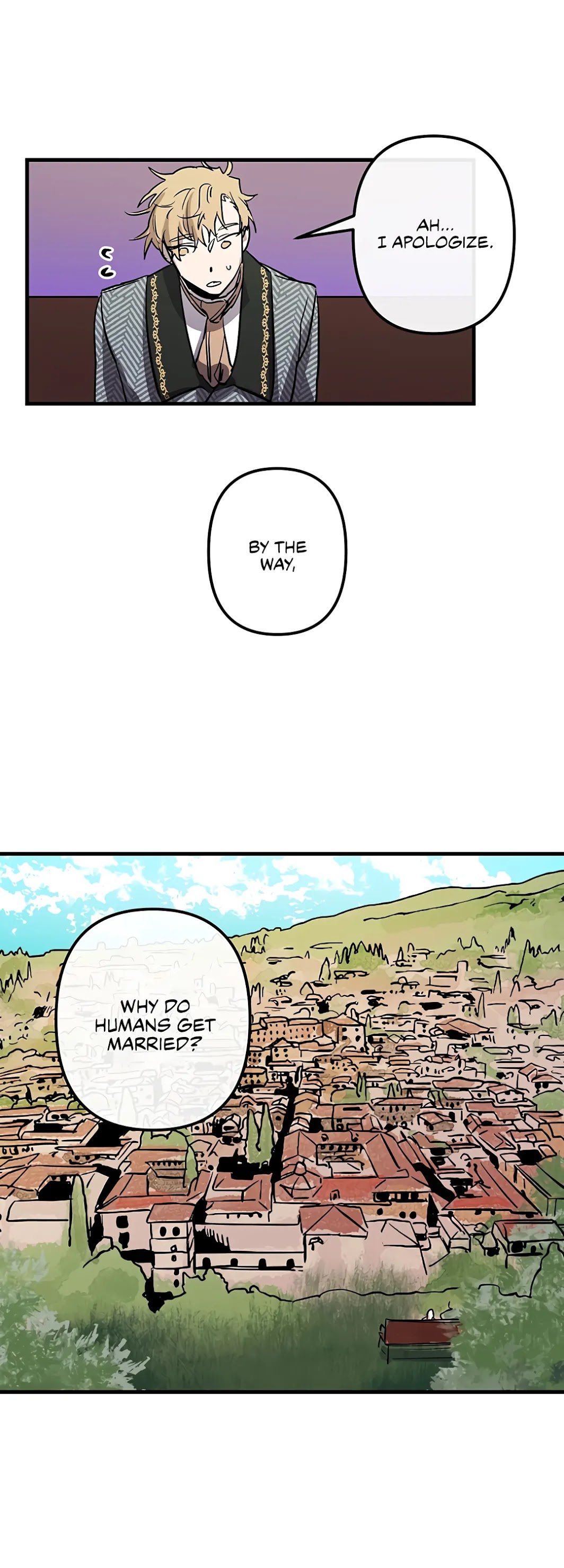 The Careful Empress Chapter 27 page 14 - Chapter 27