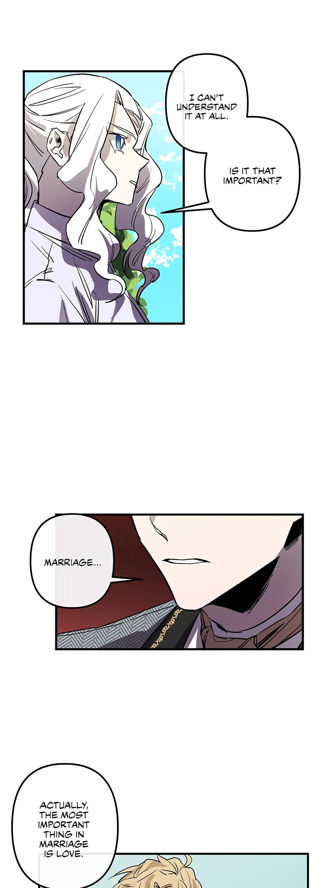 The Careful Empress Chapter 27 page 15 - Chapter 27