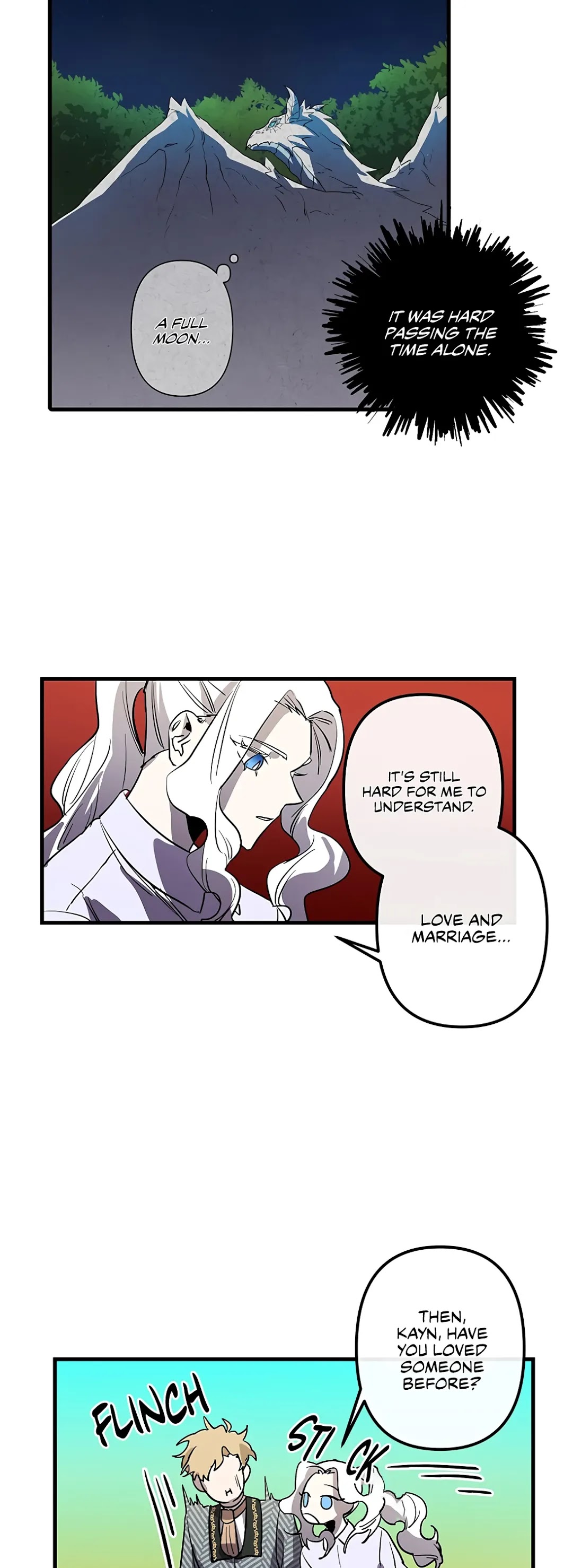 The Careful Empress Chapter 27 page 18 - Chapter 27