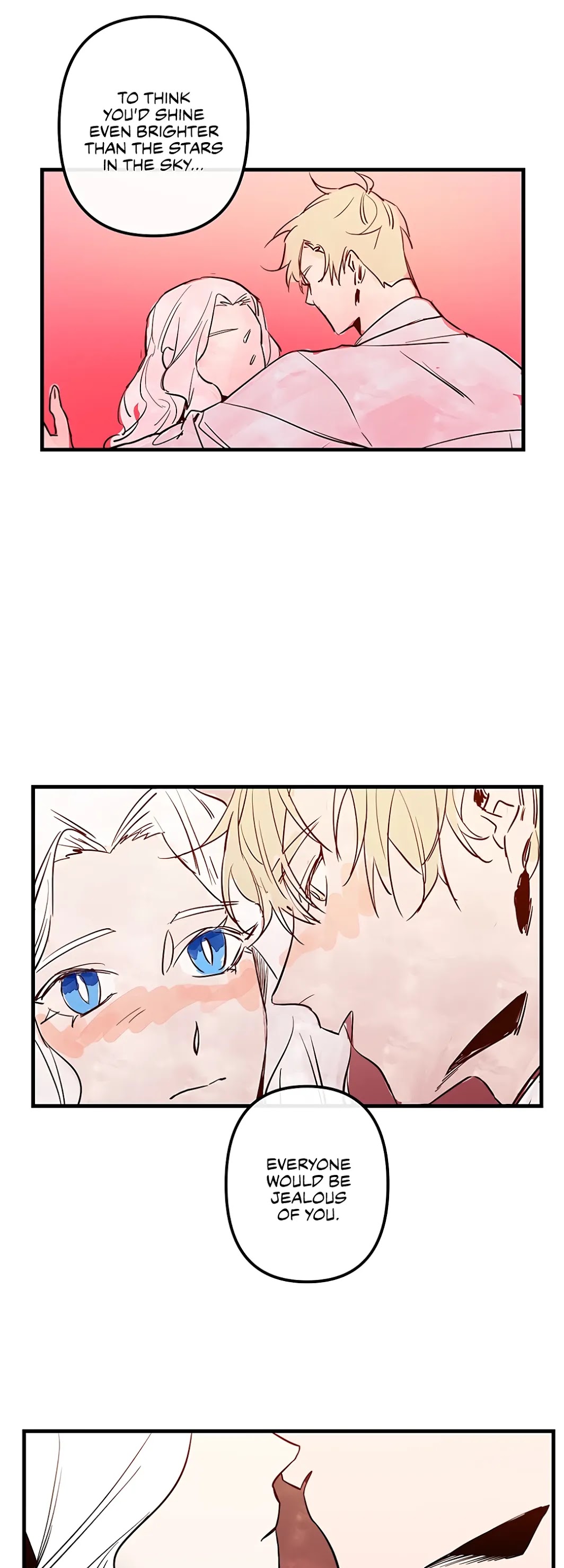 The Careful Empress Chapter 27 page 22 - Chapter 27