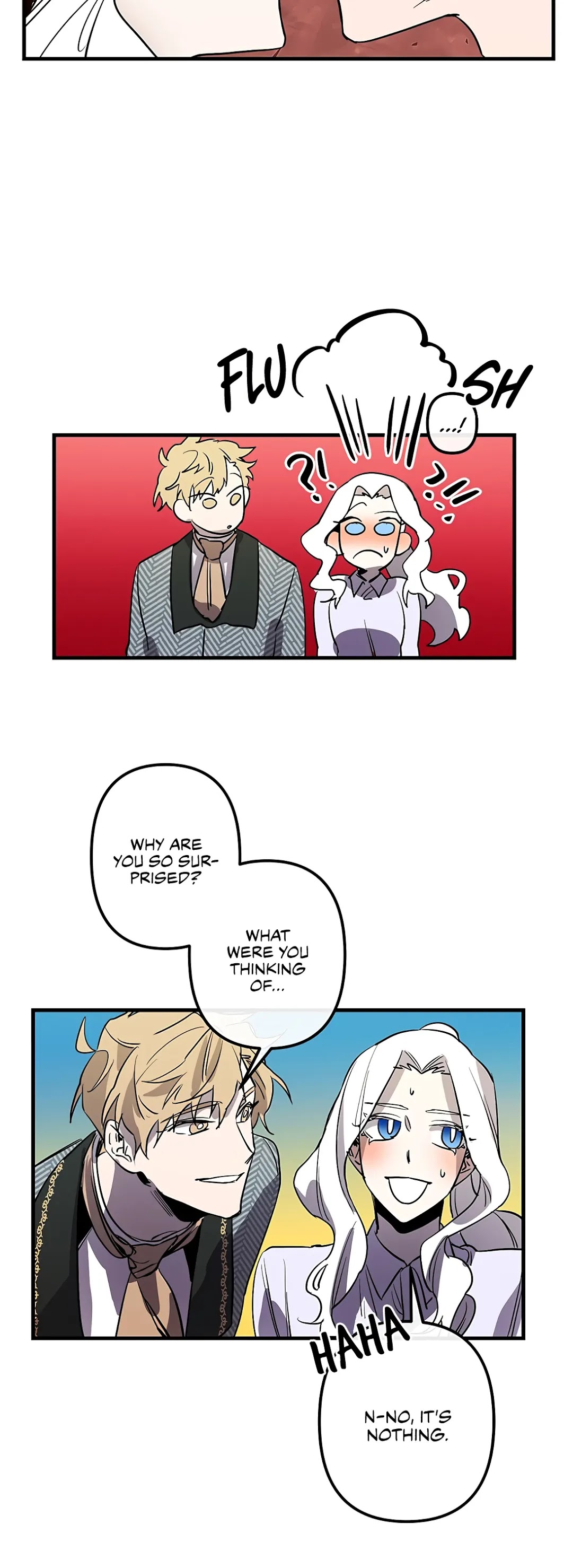 The Careful Empress Chapter 27 page 23 - Chapter 27
