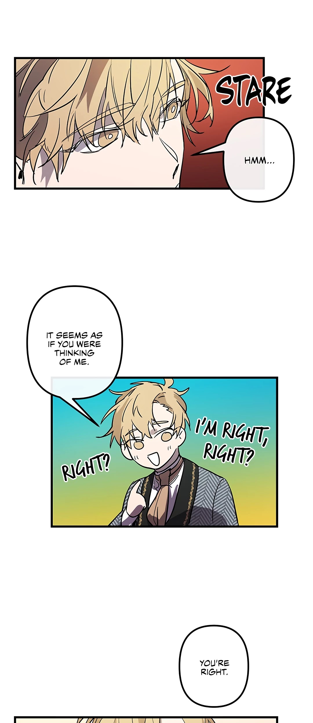 The Careful Empress Chapter 27 page 24 - Chapter 27