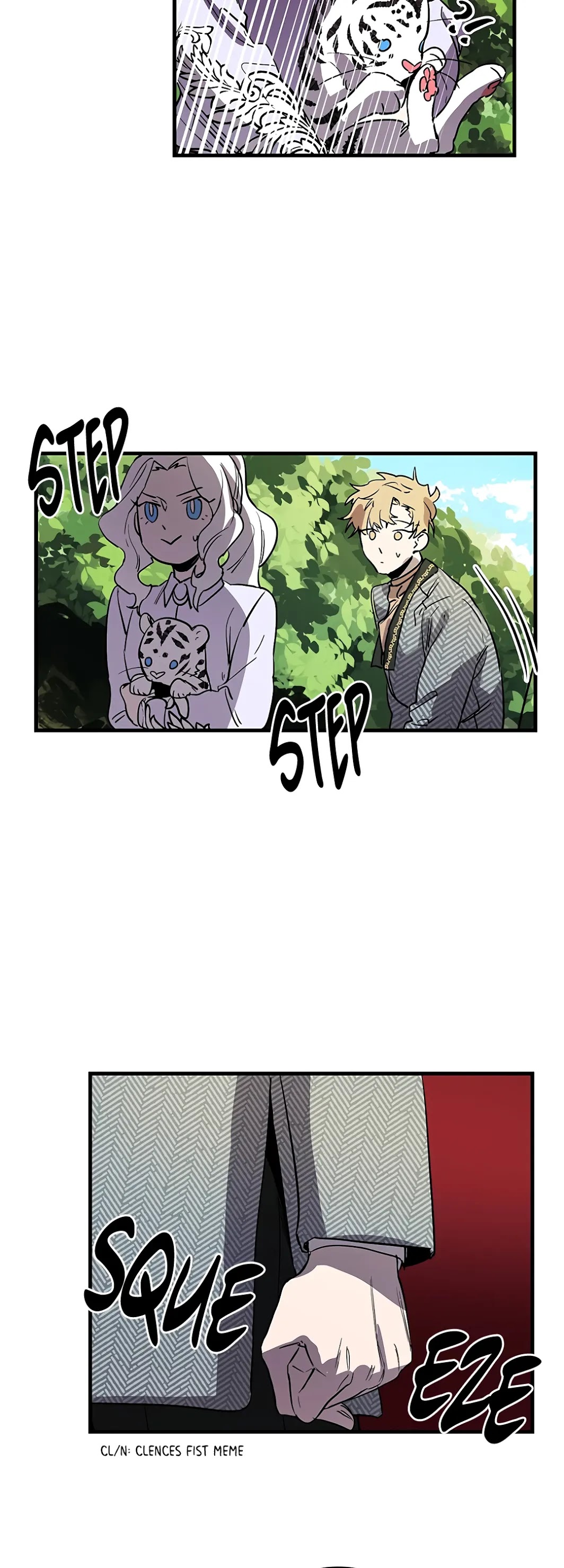 The Careful Empress Chapter 27 page 27 - Chapter 27