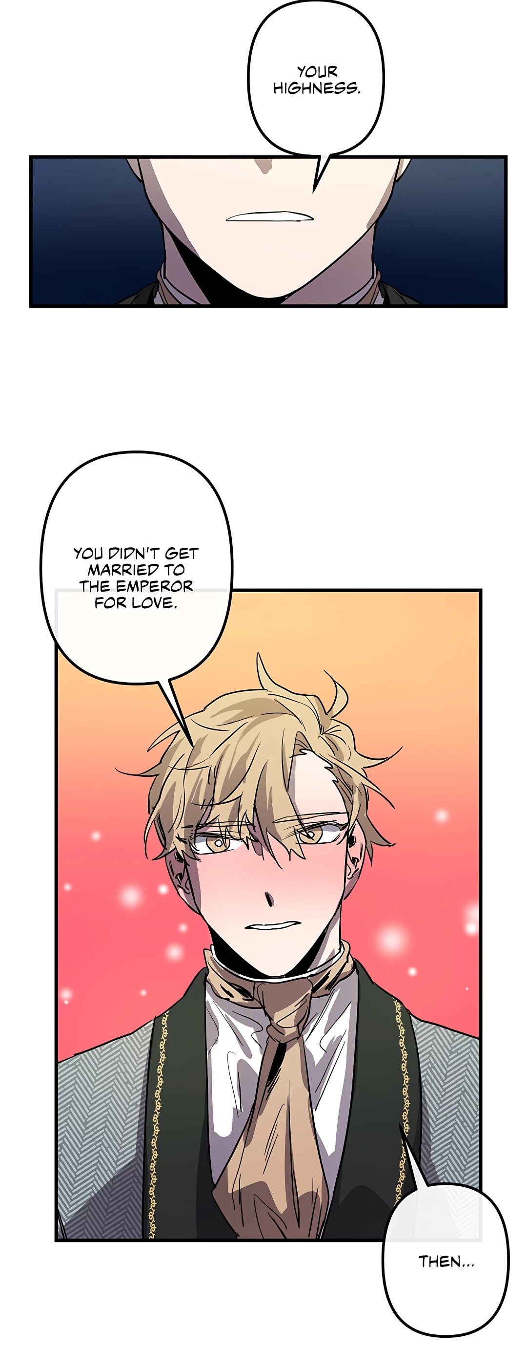 The Careful Empress Chapter 27 page 28 - Chapter 27
