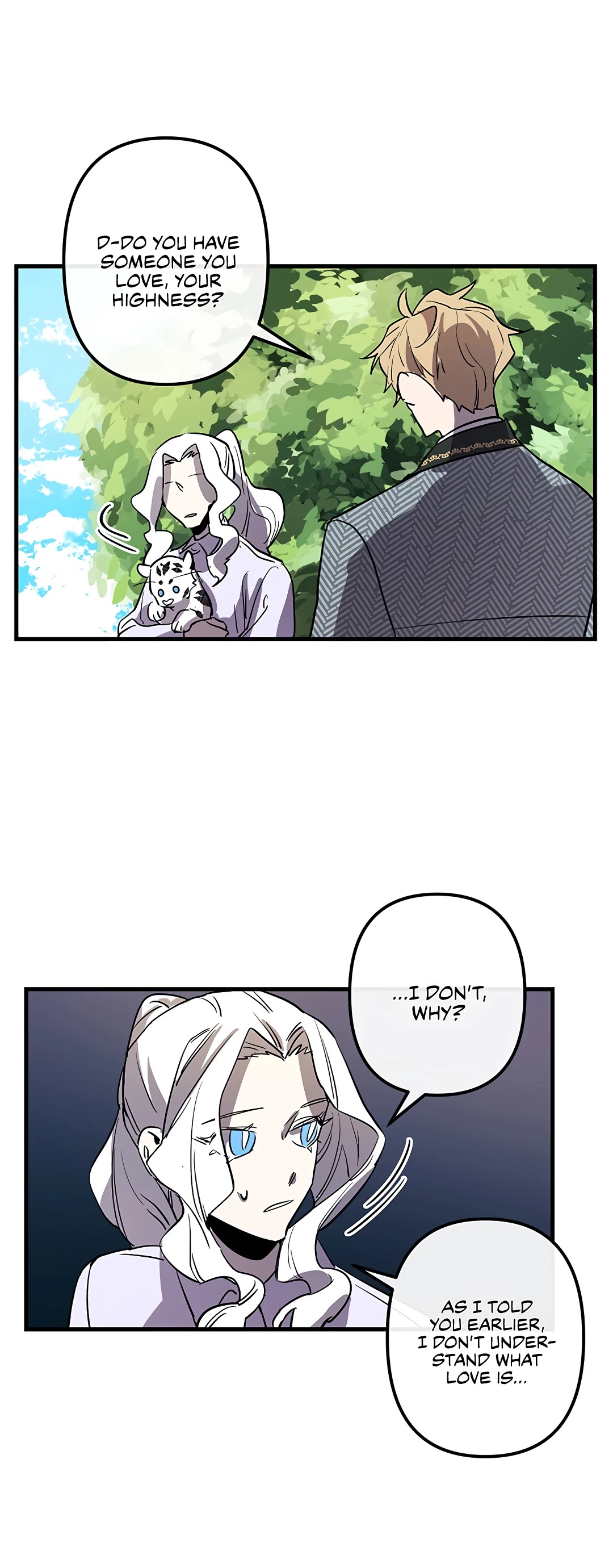 The Careful Empress Chapter 27 page 29 - Chapter 27