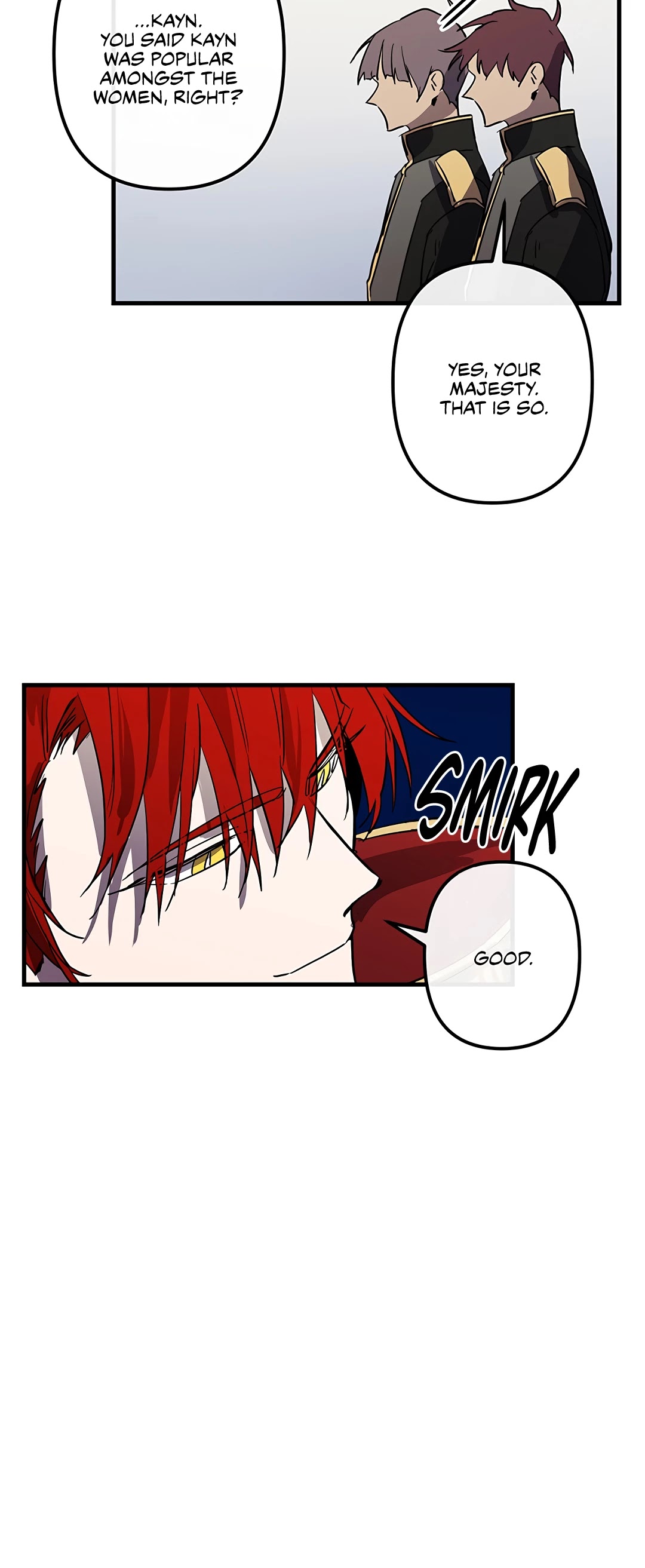 The Careful Empress Chapter 27 page 33 - Chapter 27