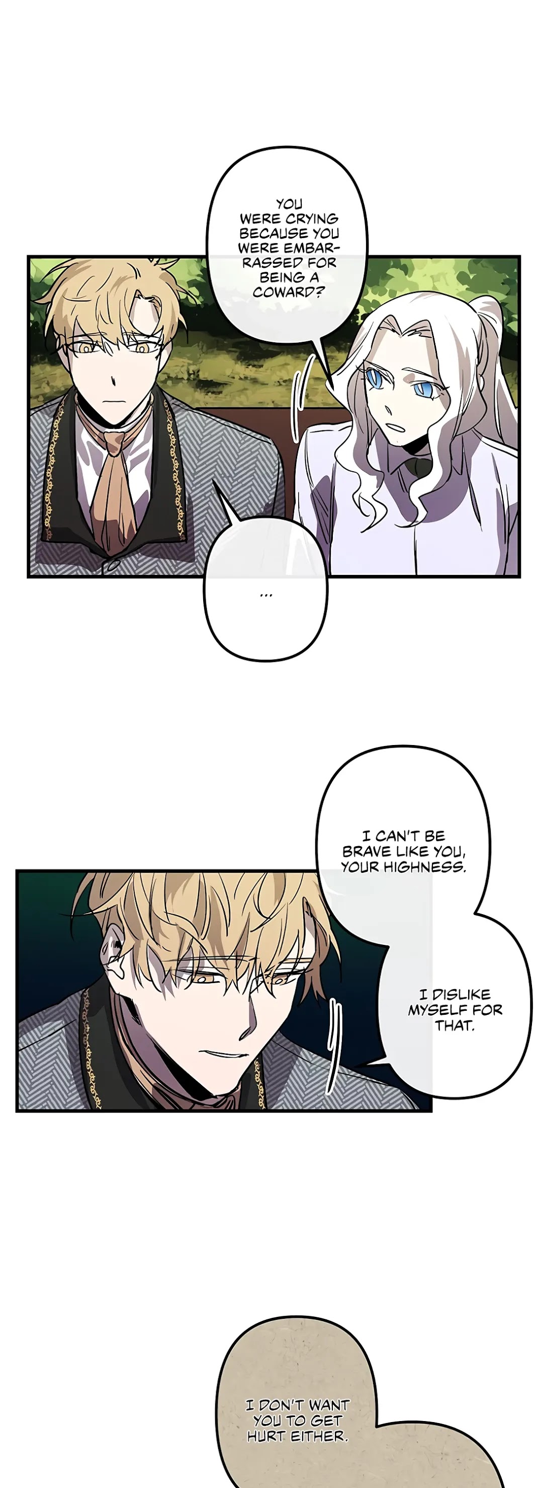 The Careful Empress Chapter 27 page 6 - Chapter 27