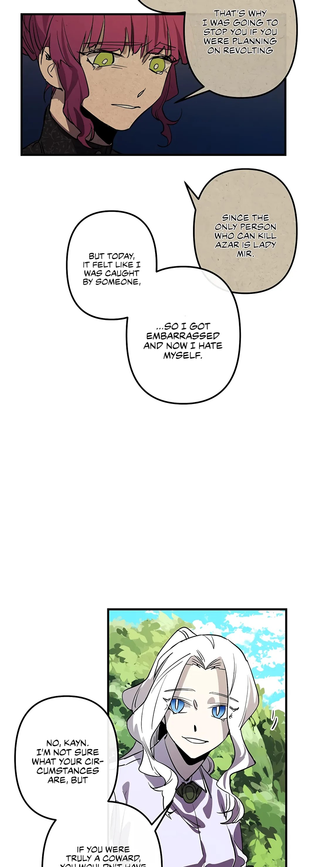 The Careful Empress Chapter 27 page 7 - Chapter 27