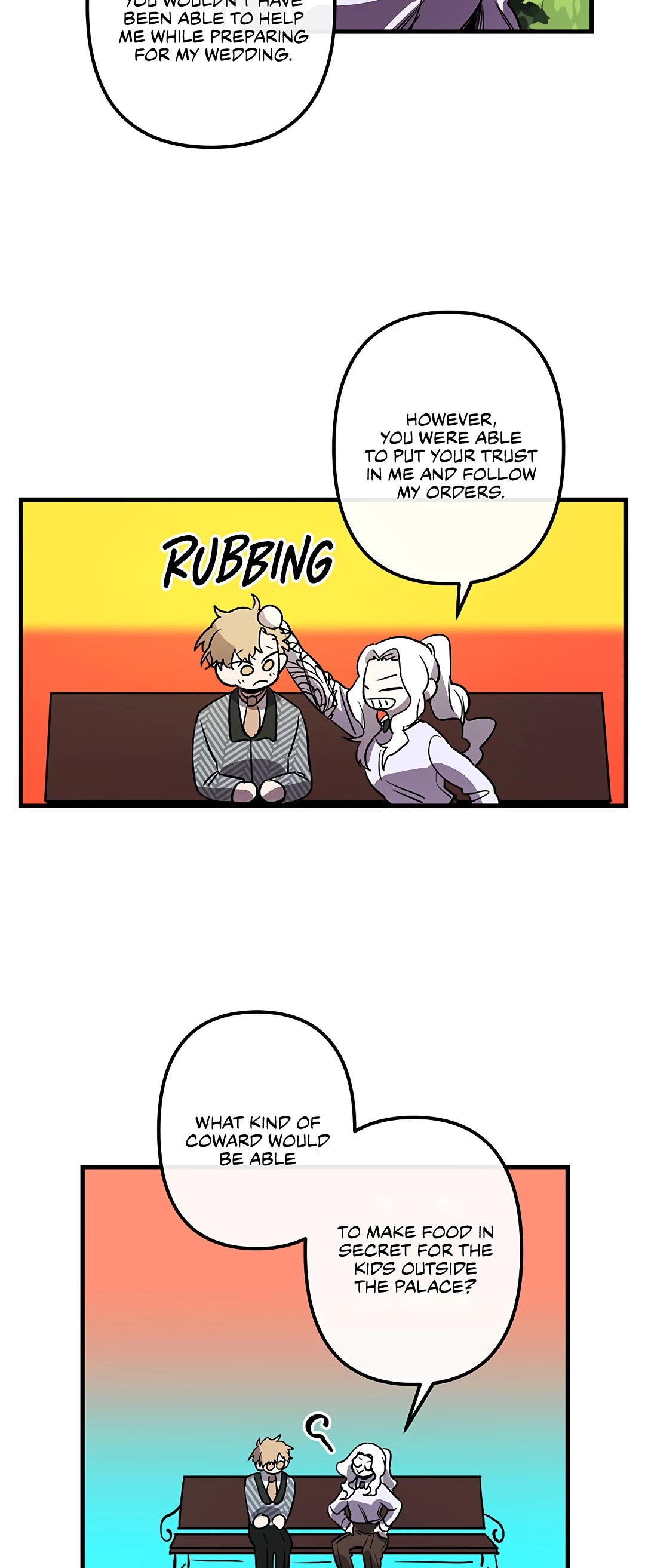 The Careful Empress Chapter 27 page 8 - Chapter 27