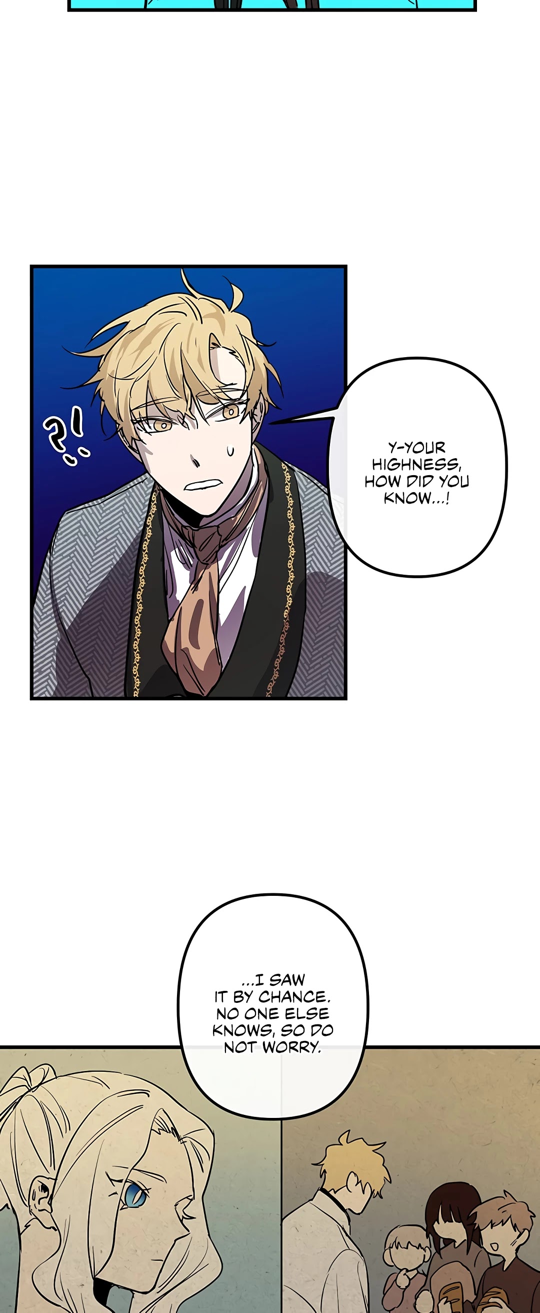 The Careful Empress Chapter 27 page 9 - Chapter 27