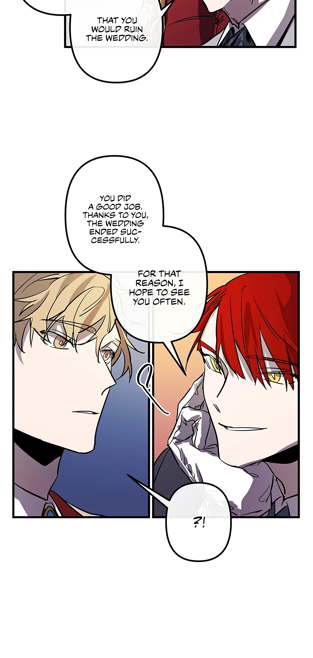 The Careful Empress Chapter 28 page 13 - Chapter 28