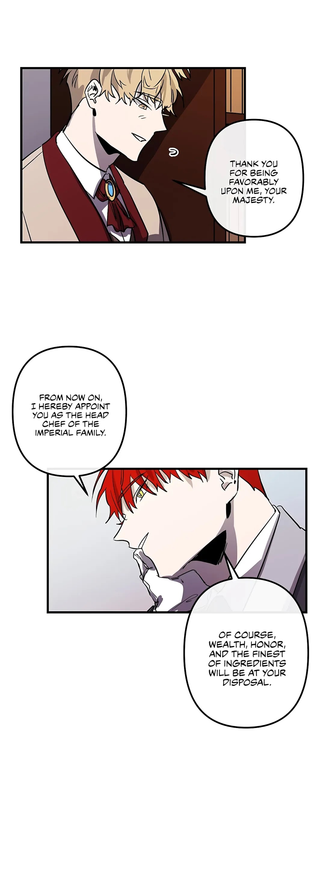 The Careful Empress Chapter 28 page 14 - Chapter 28