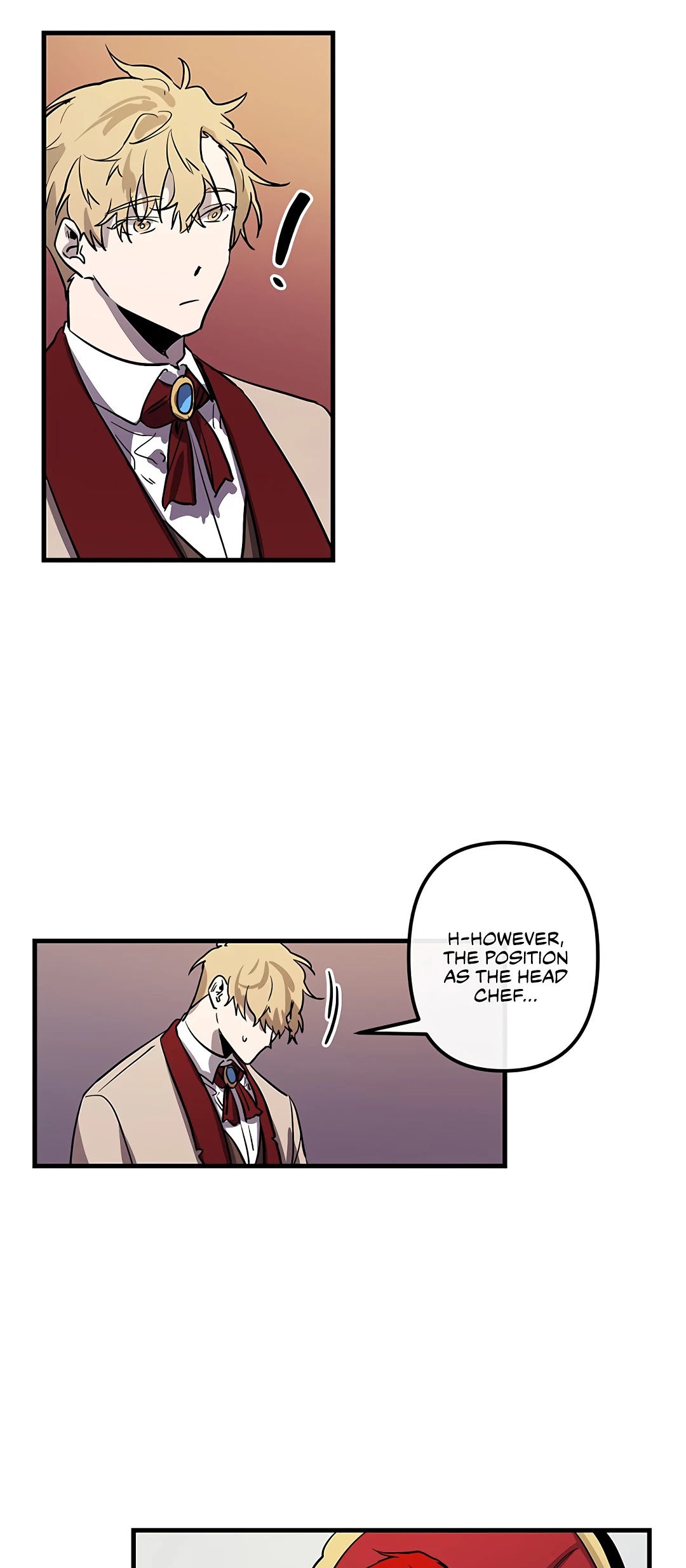 The Careful Empress Chapter 28 page 15 - Chapter 28