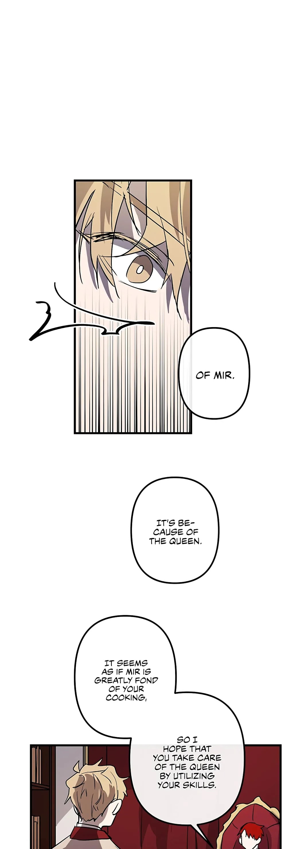 The Careful Empress Chapter 28 page 17 - Chapter 28