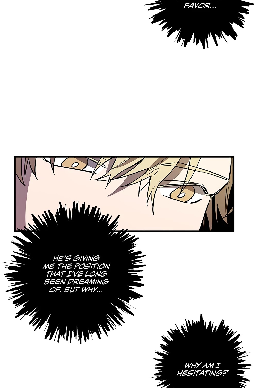 The Careful Empress Chapter 28 page 19 - Chapter 28