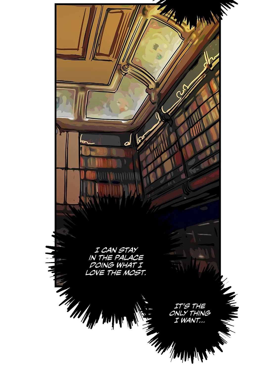 The Careful Empress Chapter 28 page 20 - Chapter 28