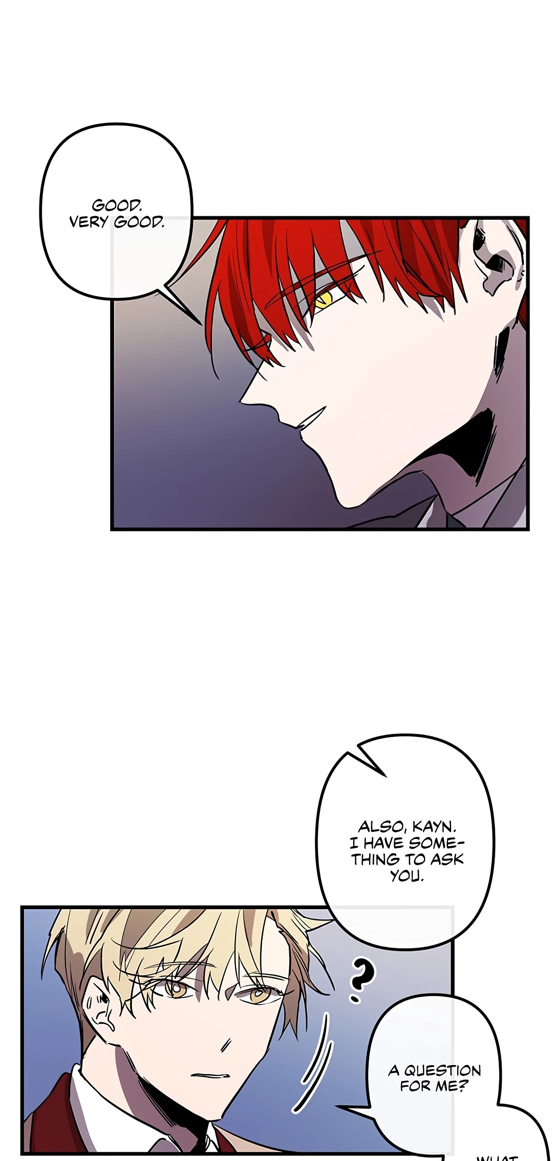 The Careful Empress Chapter 28 page 22 - Chapter 28