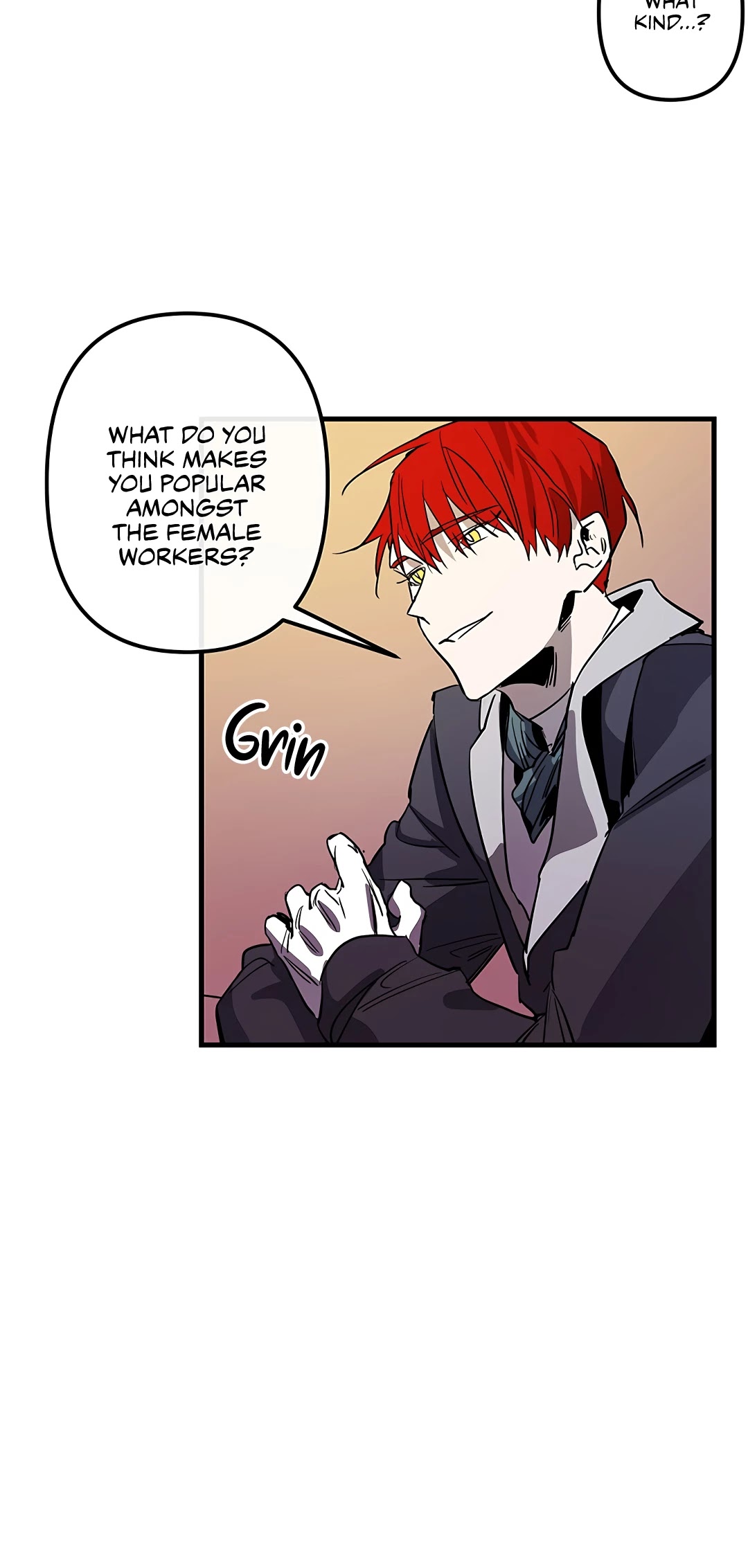 The Careful Empress Chapter 28 page 23 - Chapter 28
