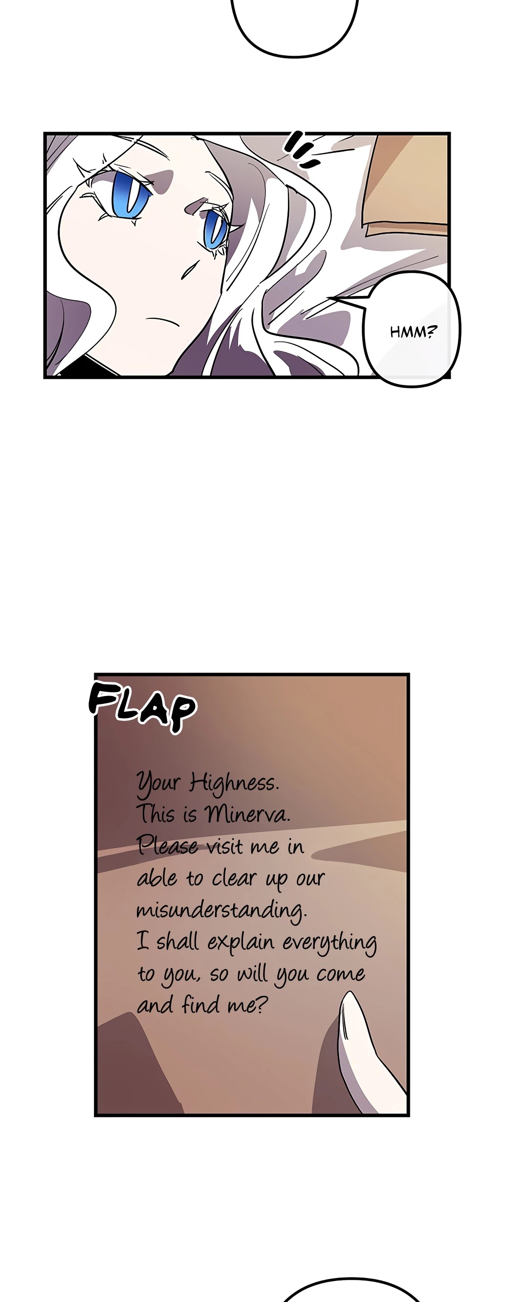 The Careful Empress Chapter 28 page 25 - Chapter 28