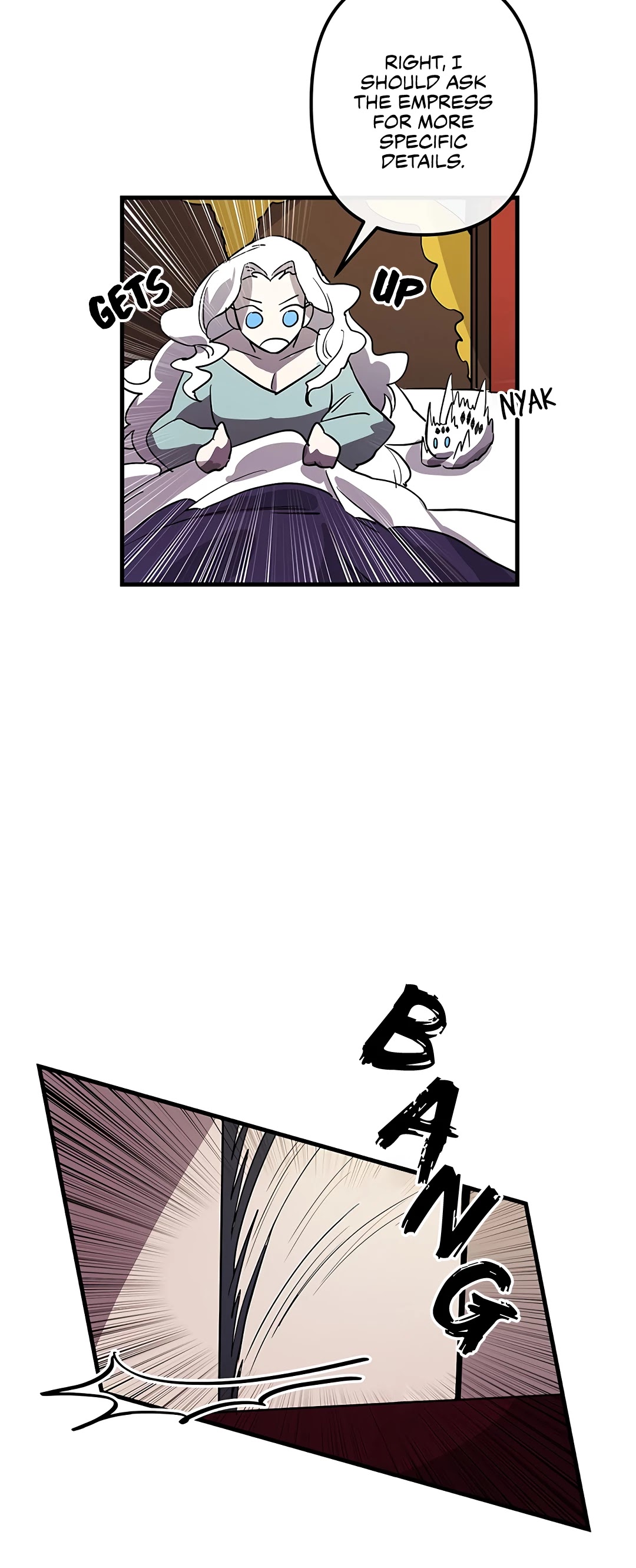 The Careful Empress Chapter 28 page 26 - Chapter 28
